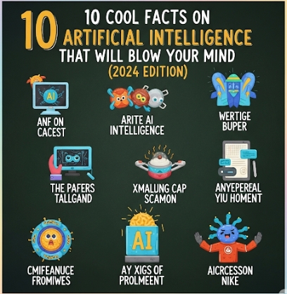 10 Cool Facts on Artificial Intelligence