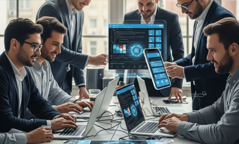 Artificial Intelligence App Development Company