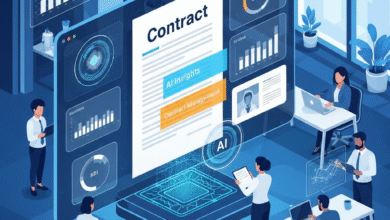 Artificial Intelligence in Contract Management