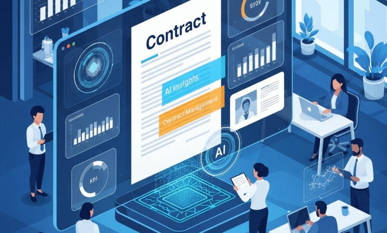 Artificial Intelligence in Contract Management