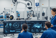 Artificial Intelligence in the Manufacturing Industry