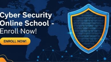Cyber Security Online School
