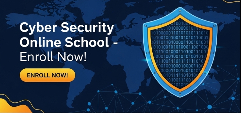 Cyber Security Online School