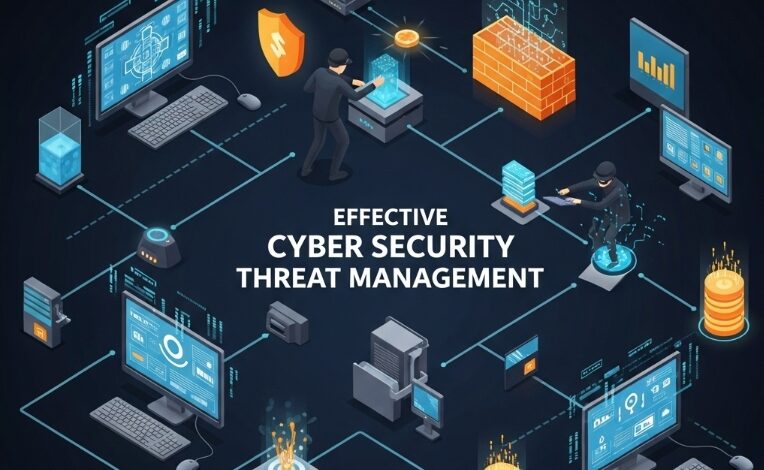 Cyber Security Threat Management
