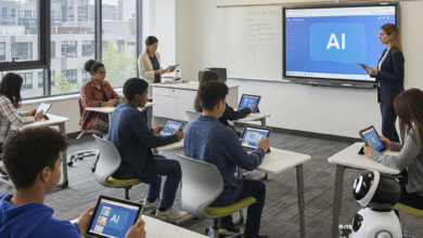 Embracing Artificial Intelligence in the Classroom