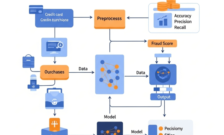 Fraud Detection Machine Learning