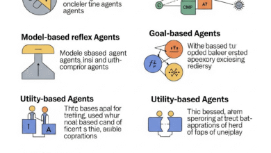How Many Types of Agents Are Defined in Artificial Intelligence