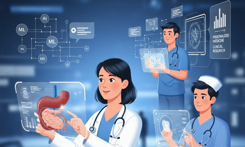 Machine Learning in Healthcare