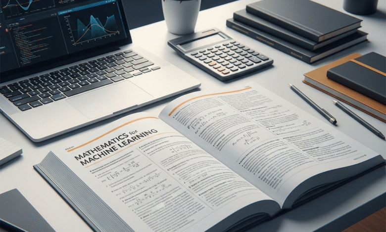 Mathematics for Machine Learning