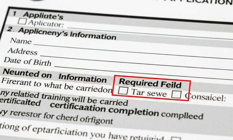 Philadelphia License to Carry Application