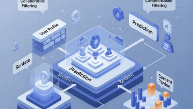 Recommendation System Machine Learning
