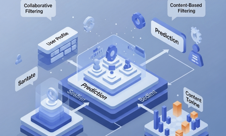 Recommendation System Machine Learning