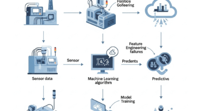 predictive maintenance machine learning