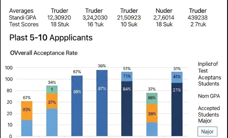 Acceptance Rate at Arizona State University