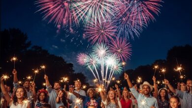 Fourth of July