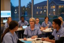 Nursing Evening Classes