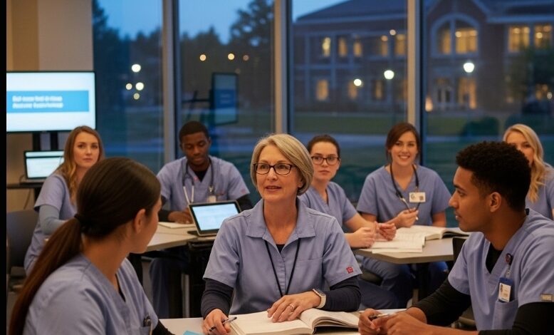 Nursing Evening Classes