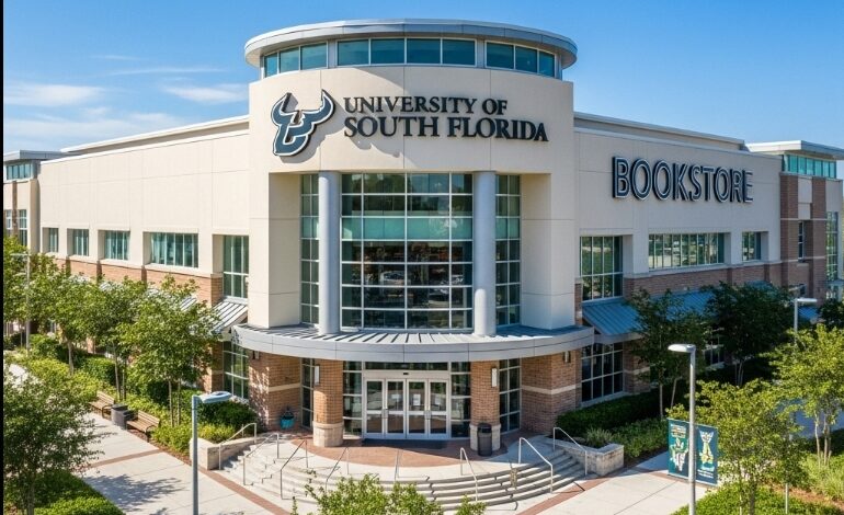 University of South Florida Bookstore